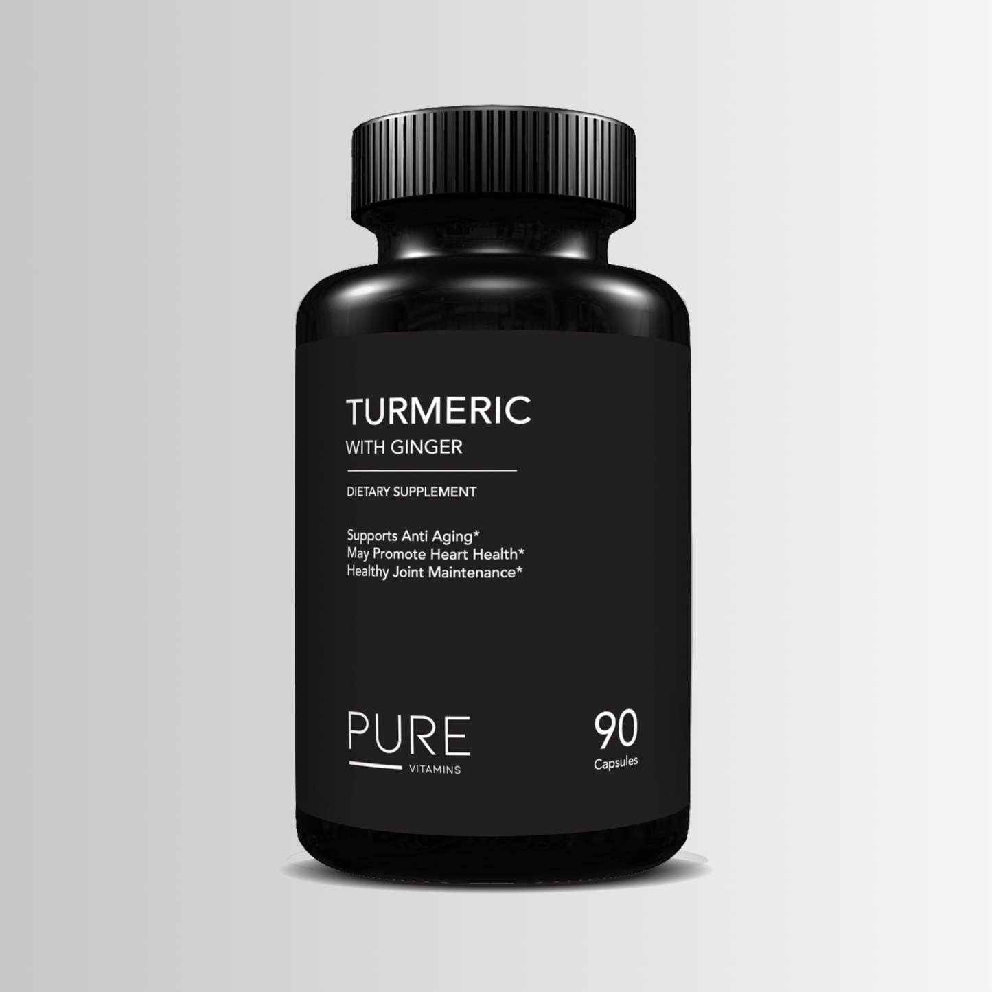 Turmeric with Ginger Capsules