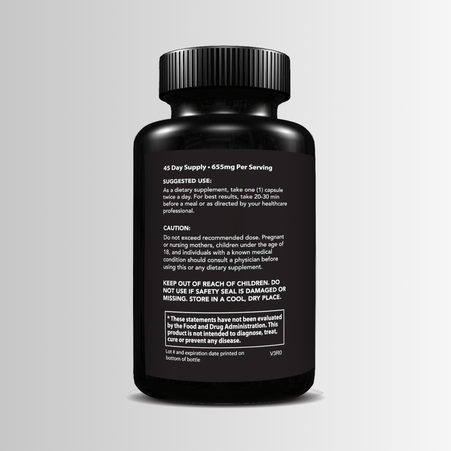 Ashwagandha with black pepper online