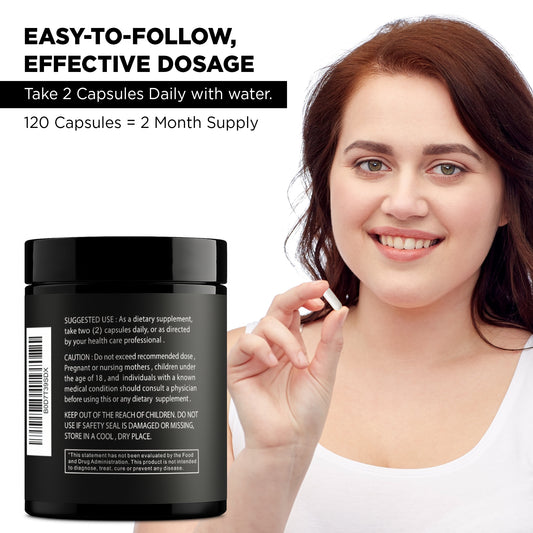 Pure Vitamins NAD+ Renew 900 – Premium NAD+ with Nicotinamide Riboside & Resveratrol 900mg -120 Vegan Capsules