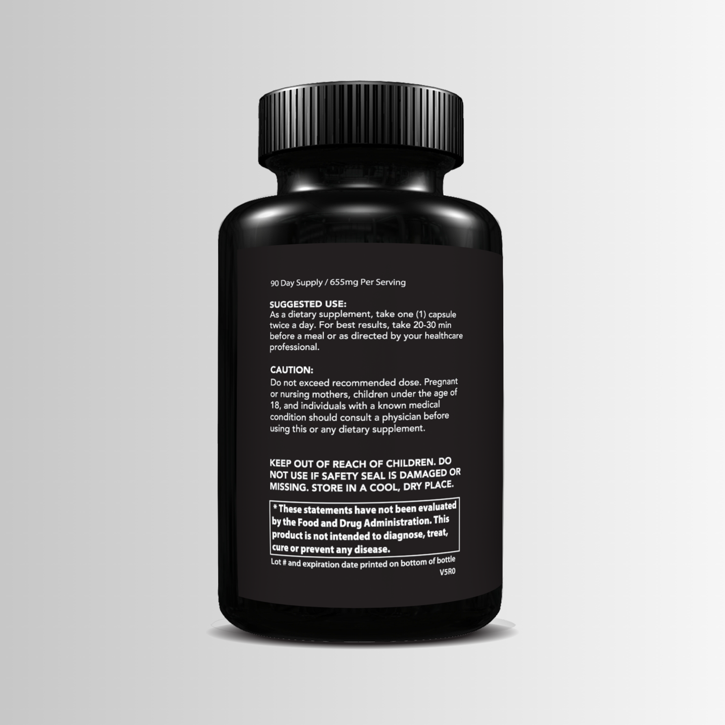 Turmeric with Ginger 90 days supply