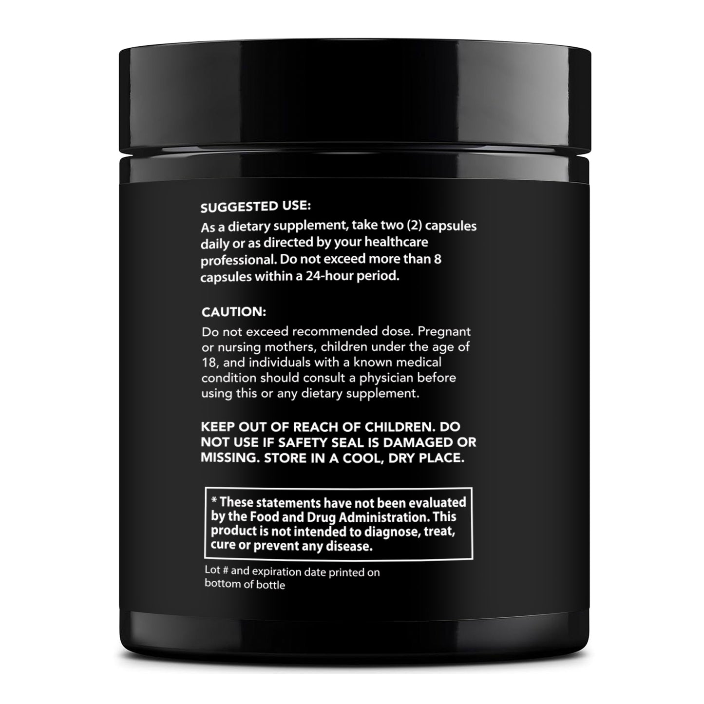 Pure Vitamins Spermidine - 90 Capsules