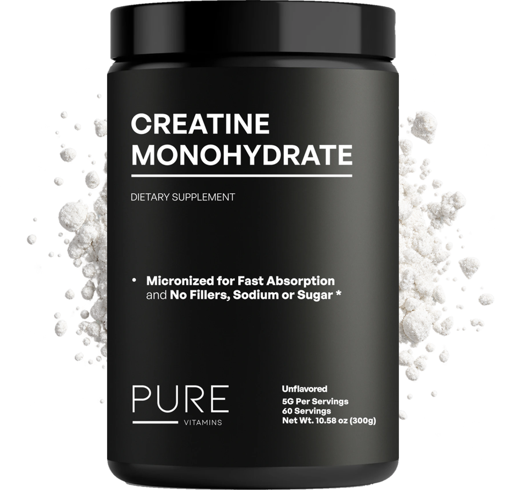 Creatine can do more than you think.