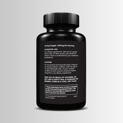 Ashwagandha with black pepper online

