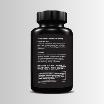 Ashwagandha 45 days pack
