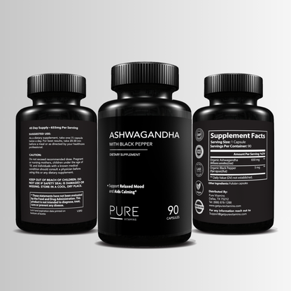 buy Ashwagandha with black pepper online
