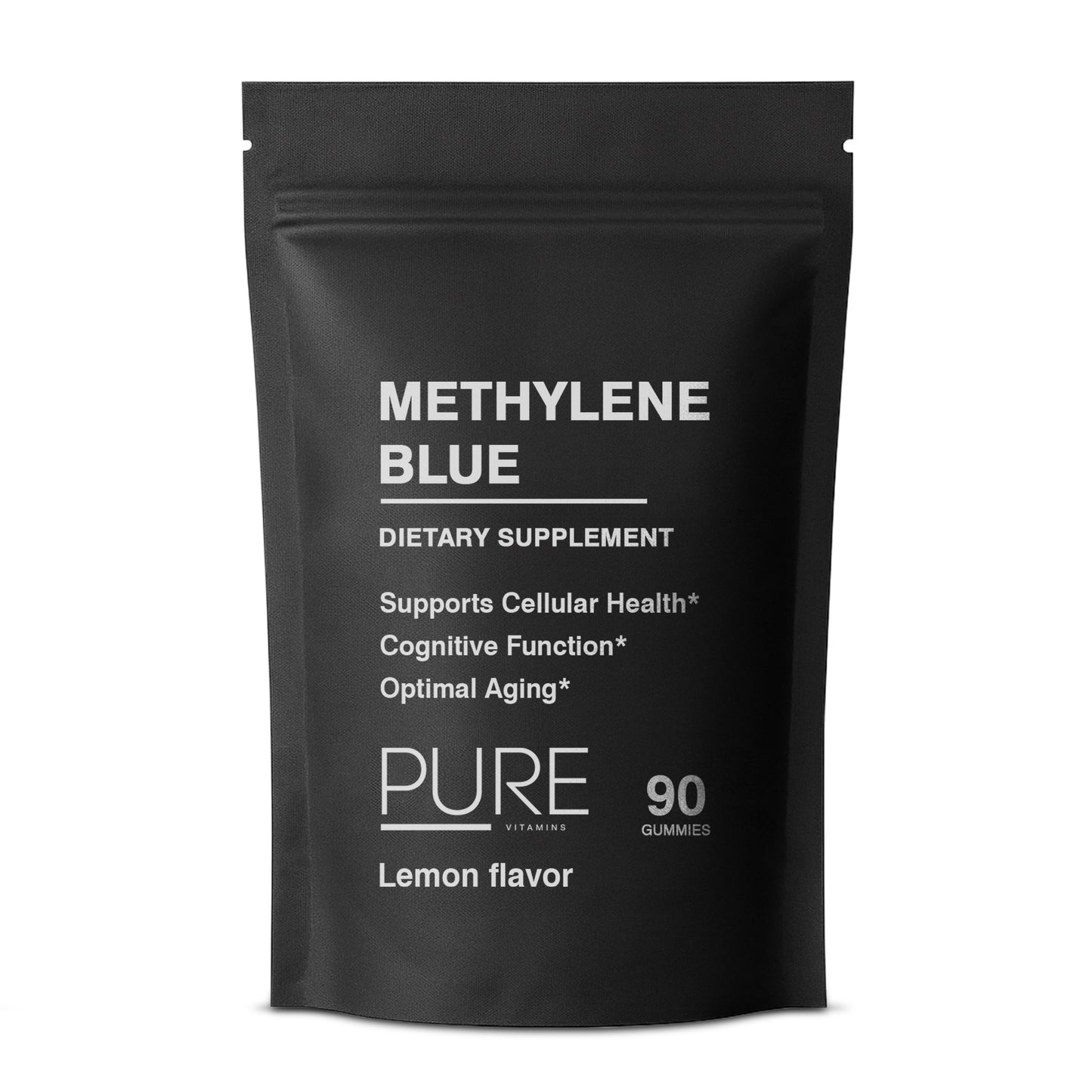 Pure Vitamins Methylene Blue Gummies - 90 Gummies