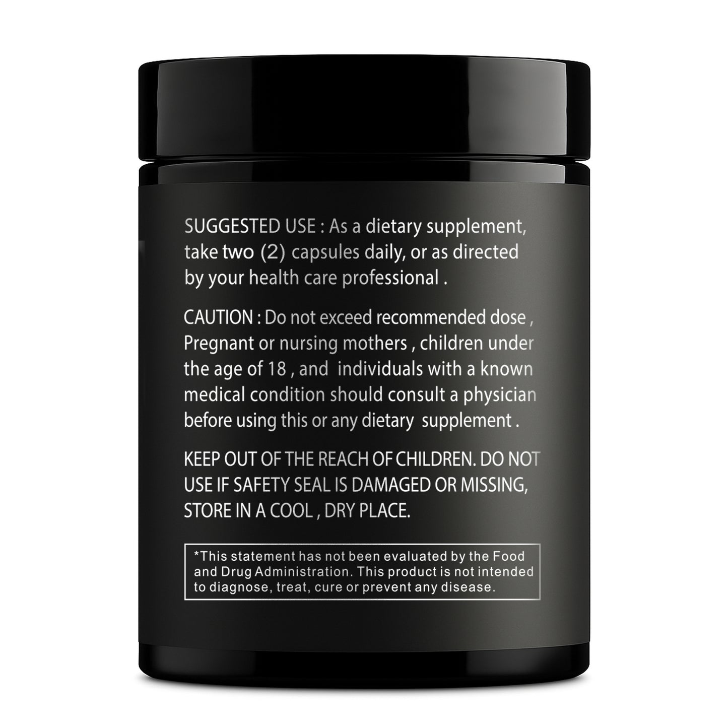 Retina Max Complex – Lutein 40mg, Zeaxanthin 5mg & Bilberry 400mg- 120 Capsule