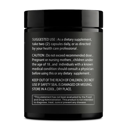 Retina Max Complex – Lutein 40mg, Zeaxanthin 5mg & Bilberry 400mg- 120 Capsule