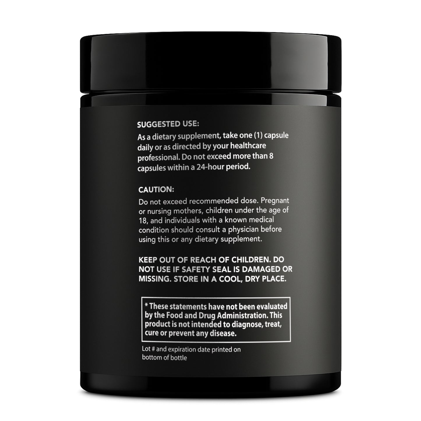 Pure Vitamins Fisetin 500mg – 120 Cts