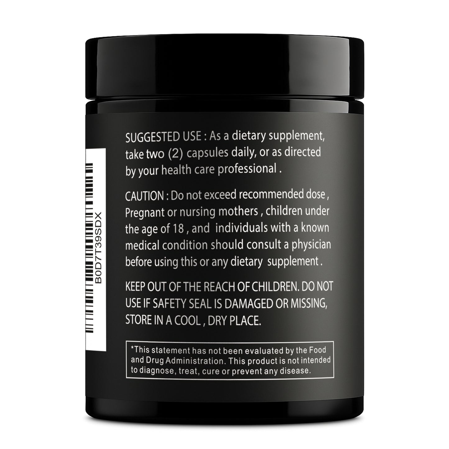 Pure Vitamins Apigenin 50mg - 90 Capsules