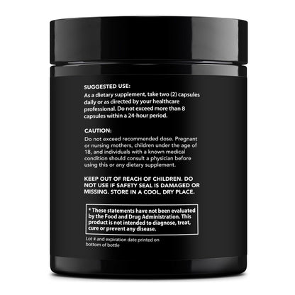 Pure Vitamins Spermidine - 90 Capsules