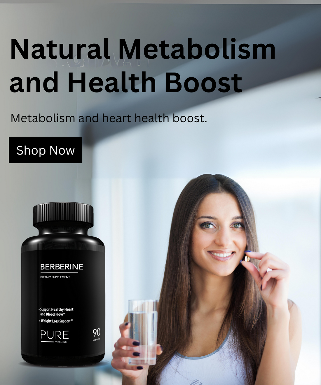 Metabolic Health Supplements online

