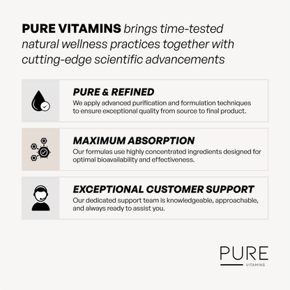 Beef Organ Grass-Fed Capsules (120 Capsules)  Whole-Food Organ Nutrition for Daily Vitality | Pure Vitamins